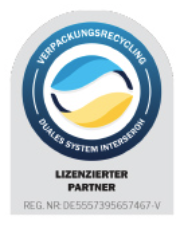 Verpackungsrecycling – Duales System Interseroh Lizenzpartner