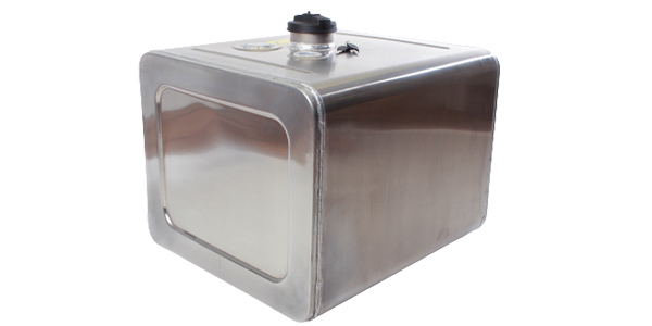 Fuel tanks for machinery, equipment and vehicle technology