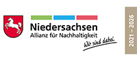 Alianza para la Sostenibilidad de Baja Sajonia c/o Klimaschutz- und Energieagentur Niedersachsen GmbH