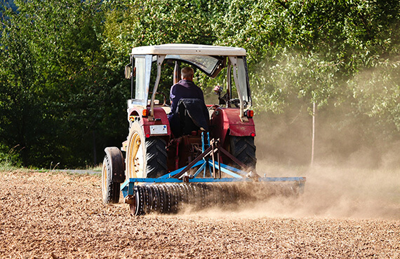 Seed drill