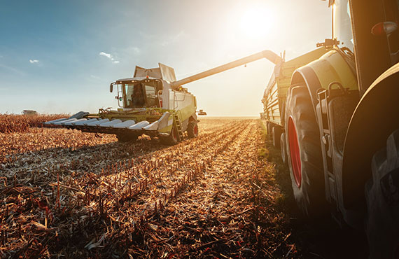 › Maquinaria agrícola